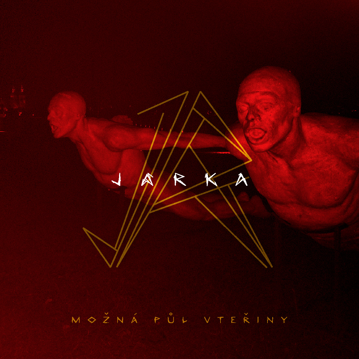 Možná půl vteřiny cover